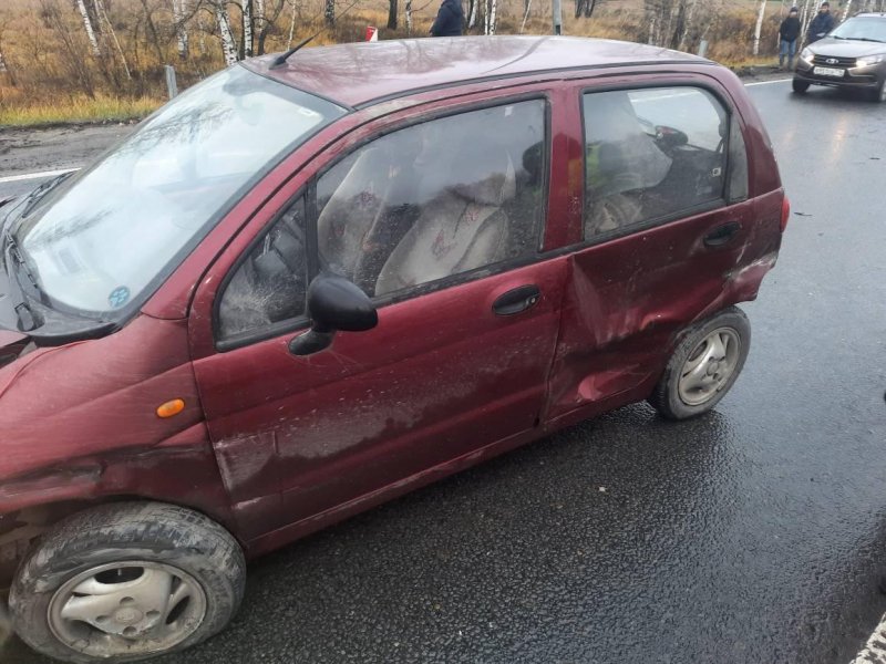 Сотрудниками Лысковской полиции задержан подозреваемый в  дорожно-транспортном происшествии