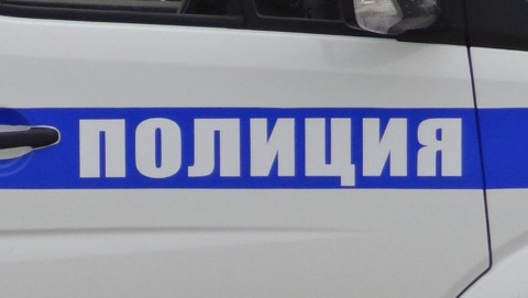 Лысковские полицейские применили оружие  для остановки транспортного средства