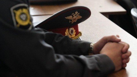 В Лысковском округе оперативниками задержан подозреваемый в незаконном обороте синтетического наркотика